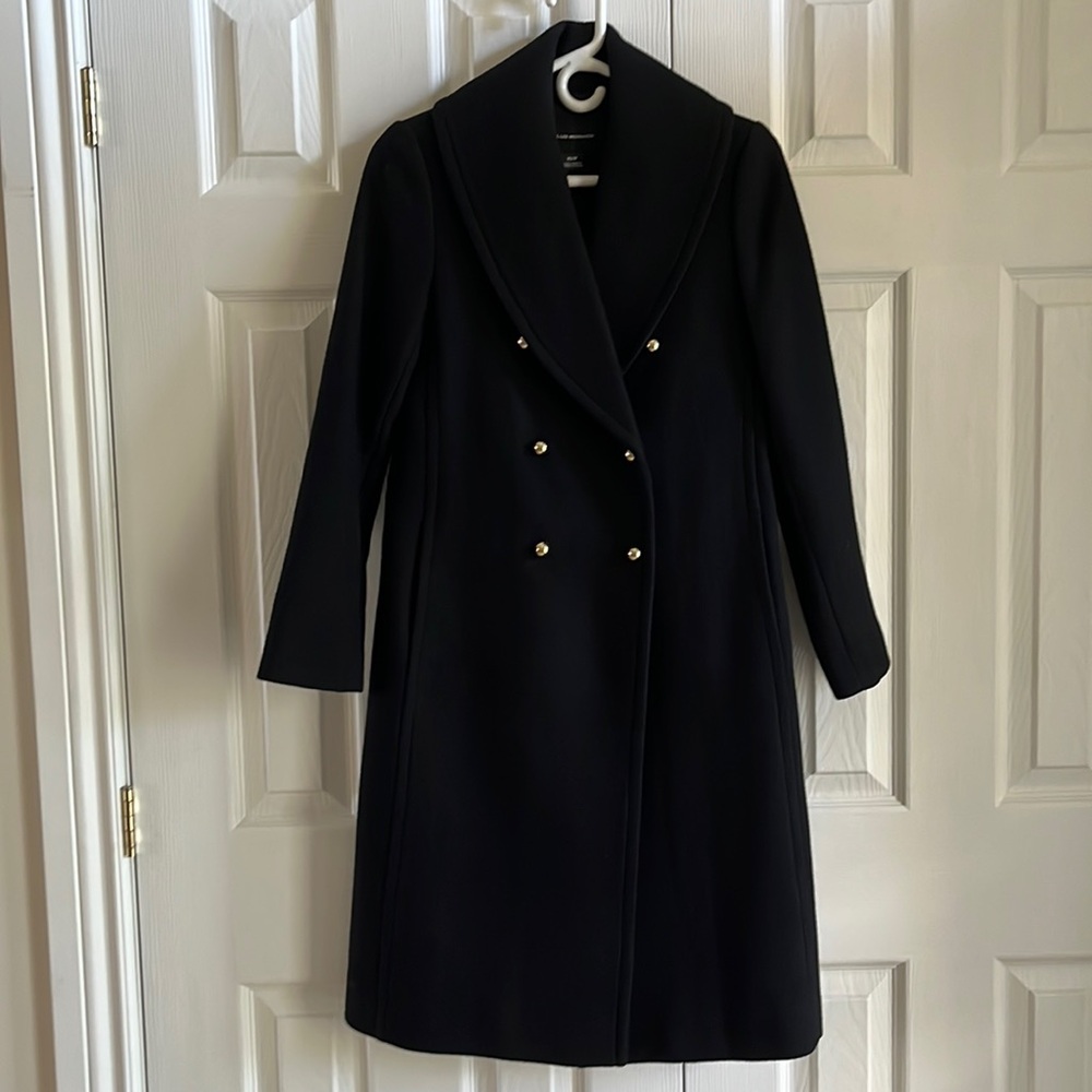 Club Monaco Wool Coat Size XS